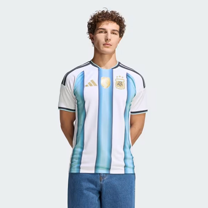 adidas アディダス アルゼンチン代表 26 ホーム レプリカ ユニフォーム