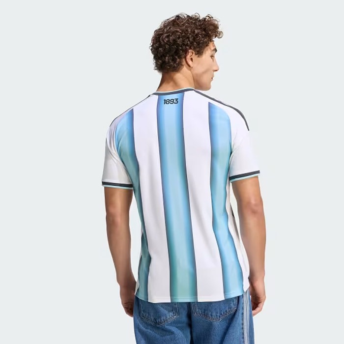 adidas アディダス アルゼンチン代表 26 ホーム レプリカ ユニフォーム