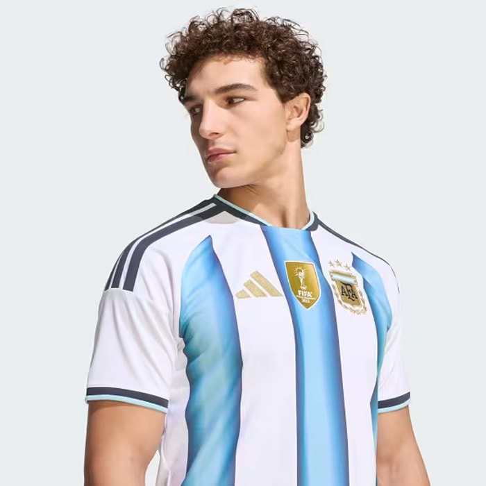 adidas アディダス アルゼンチン代表 26 ホーム レプリカ ユニフォーム