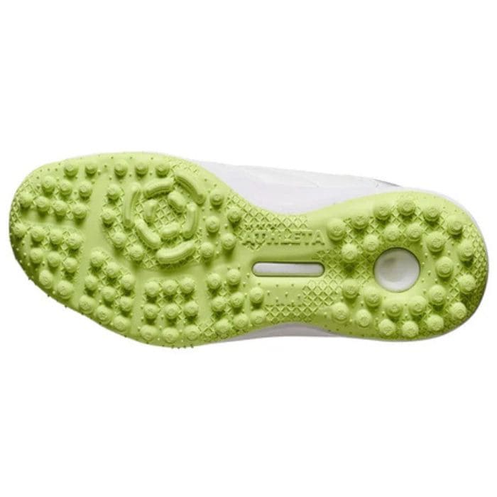 ATHLETA ホワイトシューズ D.A.T.E.（デイト）のATHLETA NYLON スニーカー｜送料無料|≪7月末