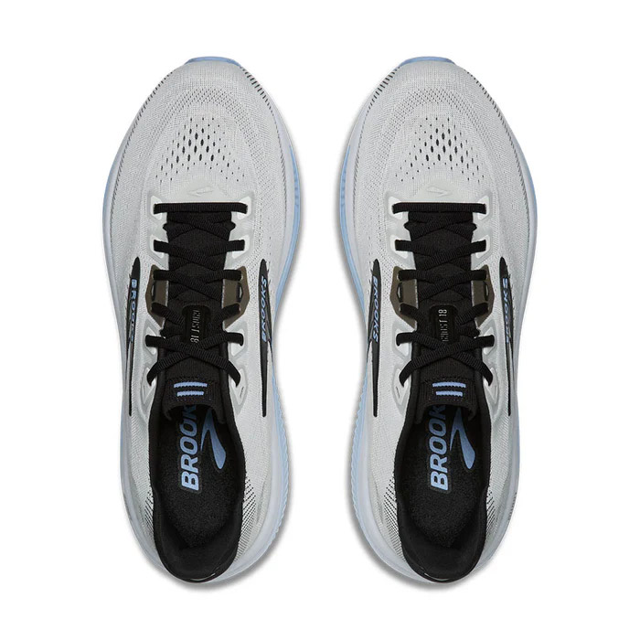 BROOKS ブルックス メンズ ランニングシューズ Ghost18 ゴースト18