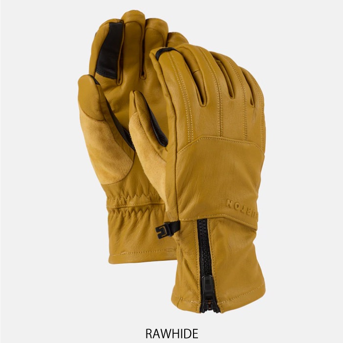 24-25 BURTON バートン [ak] レザー テック グローブ 手袋