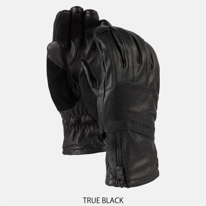 24-25 BURTON バートン [ak] レザー テック グローブ 手袋
