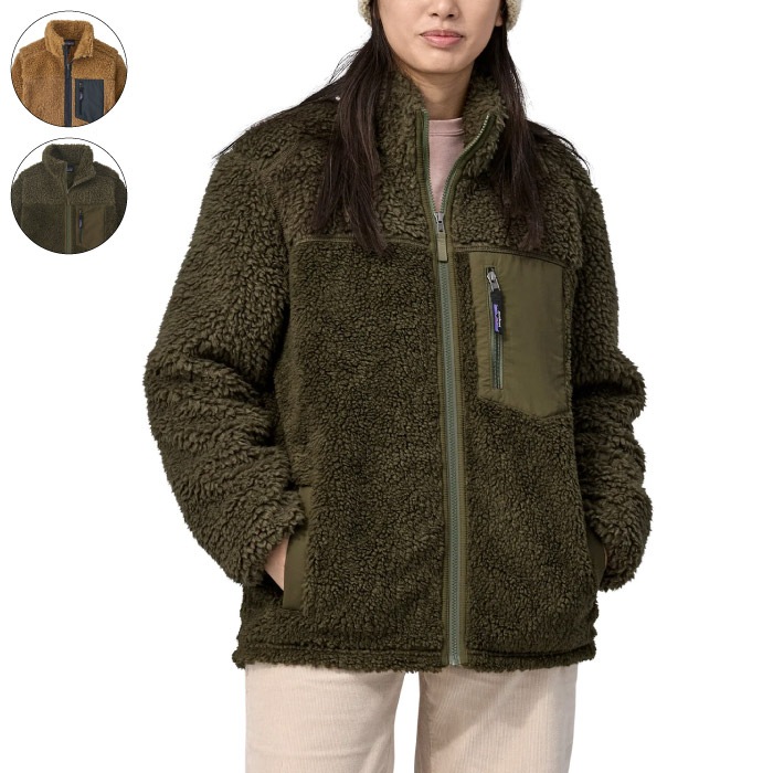 patagonia パタゴニア Womens Retro X Fleece Coat ウィメンズレトロX