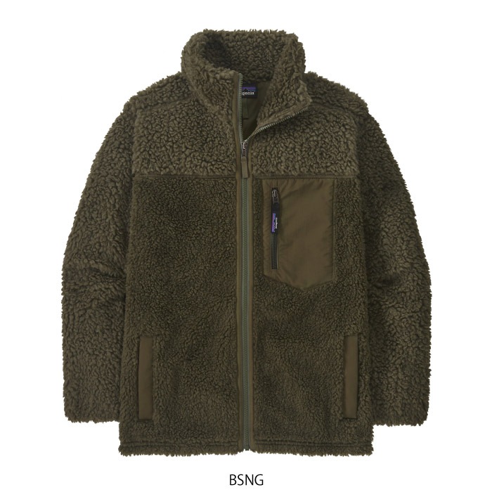 patagonia パタゴニア Womens Retro X Fleece Coat ウィメンズレトロX