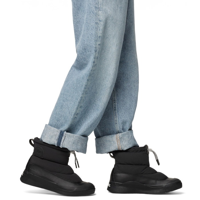 SOREL ソレル アウトアンドアバウトブーティー ウインターブーツ 26cm