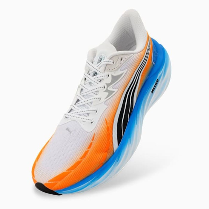 PUMA プーマ ランニングシューズ ヴェロシティ ニトロ 4 EKIDEN メンズ