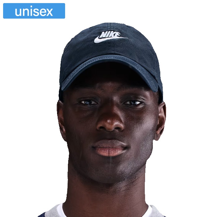 NIKE ナイキ キャップ ナイキ クラブ ブラック/ホワイト FB5368-451