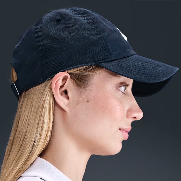NIKE ナイキ キャップ ナイキ クラブ ブラック/ホワイト FB5368-451