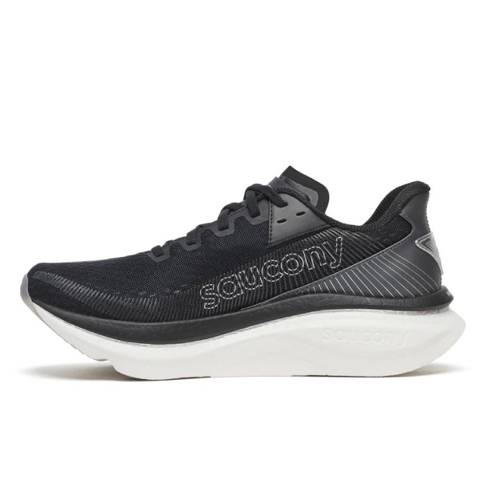 Saucony サッカニー ランニングシューズ メンズ エンドルフィン