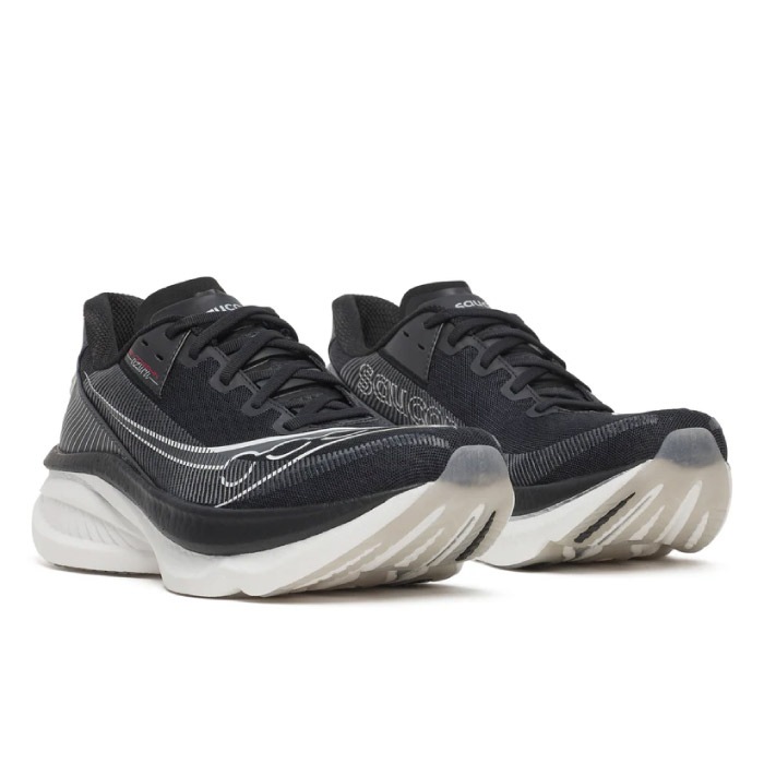 Saucony サッカニー ランニングシューズ メンズ エンドルフィン
