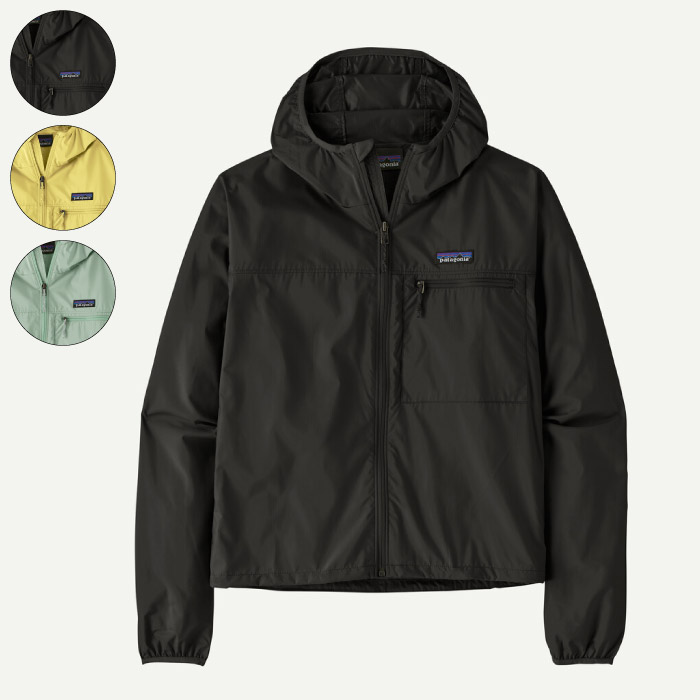 patagonia パタゴニア ウィンドブレーカー ライト＆バリアブル