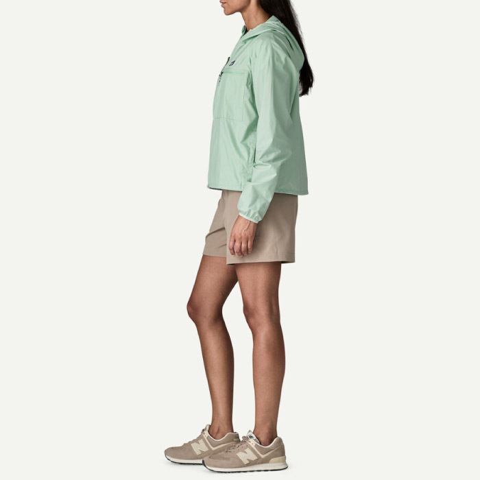 patagonia パタゴニア ウィンドブレーカー ライト＆バリアブル