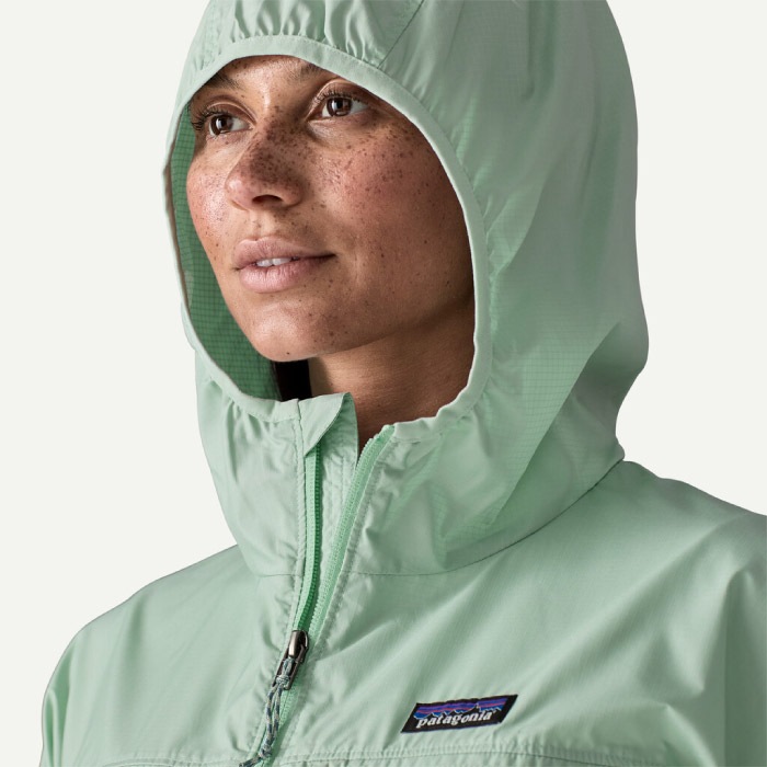 patagonia パタゴニア ウィンドブレーカー ライト＆バリアブル