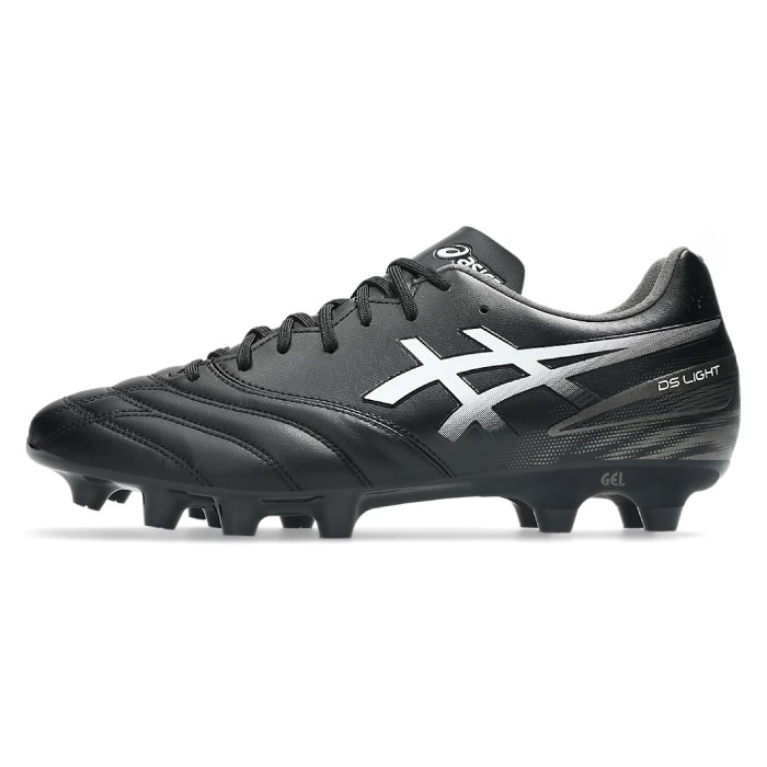 asics アシックス ブランドロゴ スパイク 人工皮革 ブラック メンズ 24.5【古着】【中古】 中古・古着通販】asics (アシックス) スニーカー ブラック サイズ:25.5