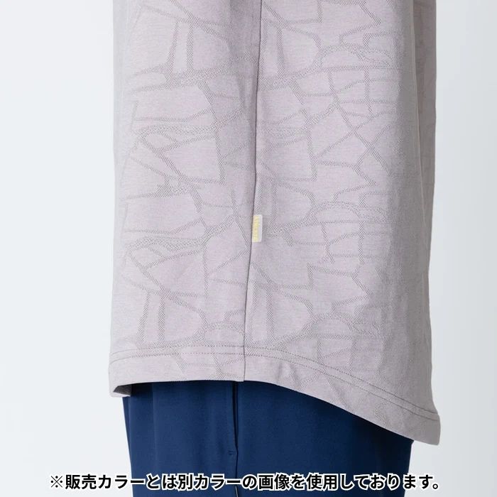 ATHLETA アスレタ トップス ジャガードメッシュプラタンク メンズ