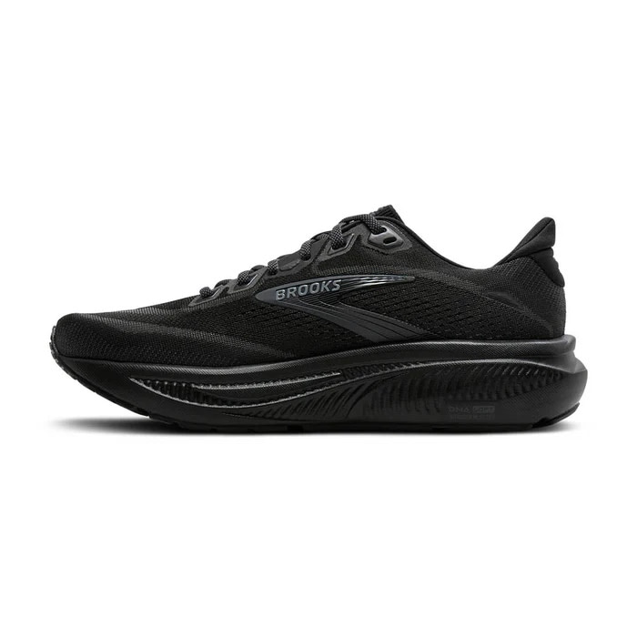 【未使用品】ブルックス(BROOKS)　ツールセット(黒) BROOKS ブルックス メンズ ランニングシューズ Ghost18 WIDE ゴースト