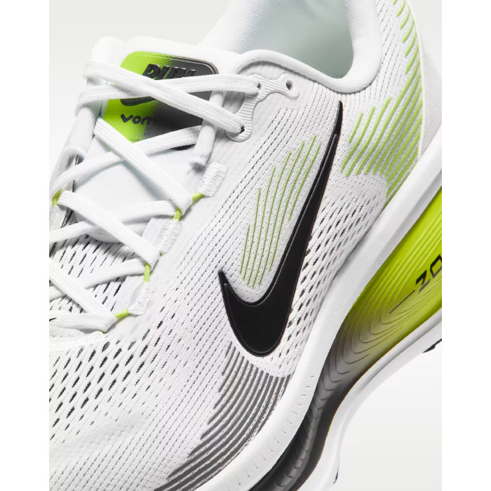 NIKE ナイキ ランニングシューズ ナイキ ボメロ 18 ホワイト