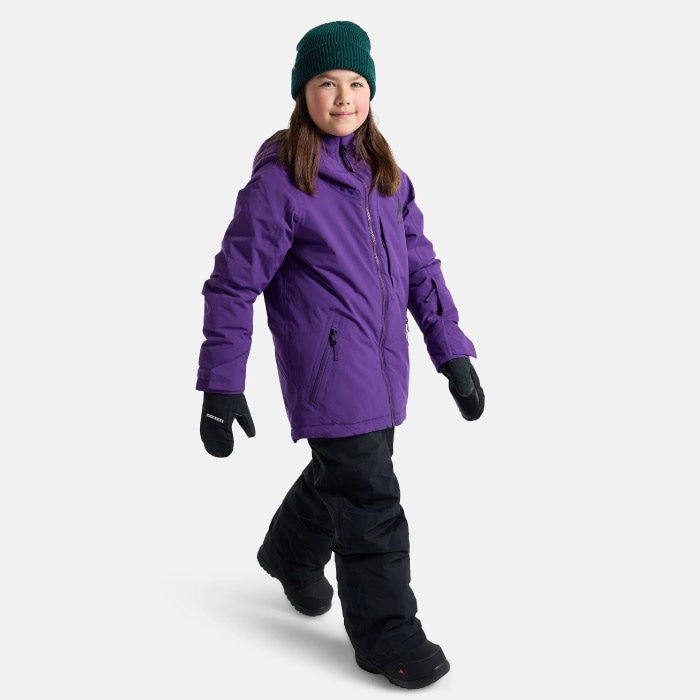 Burtonスノボウェア 上下セット Mサイズ DRYRIDE レオパード 紫 13_000000014594.jpg?1763821162