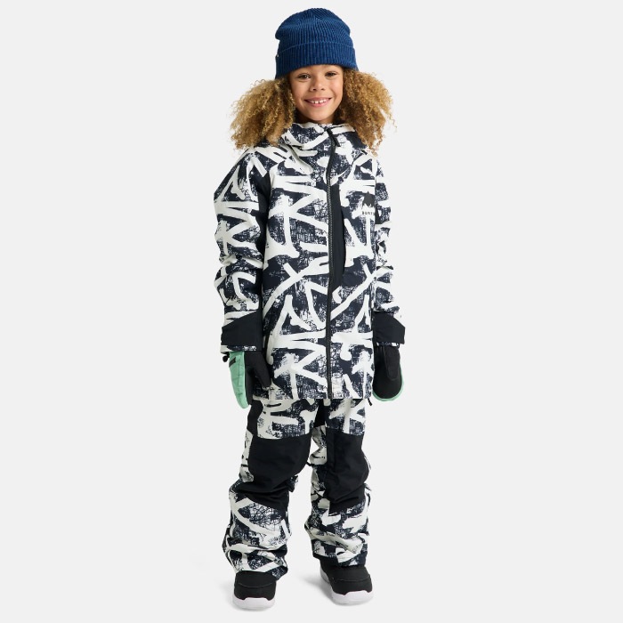 25-26 BURTON キッズ Burton ヒルスロープ ジャケット スノーボード