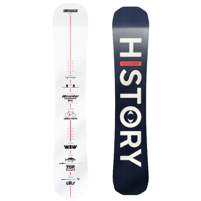 25-26 NOVEMBER ノベンバー KJ ケージェー スノーボード 板 2025-2026