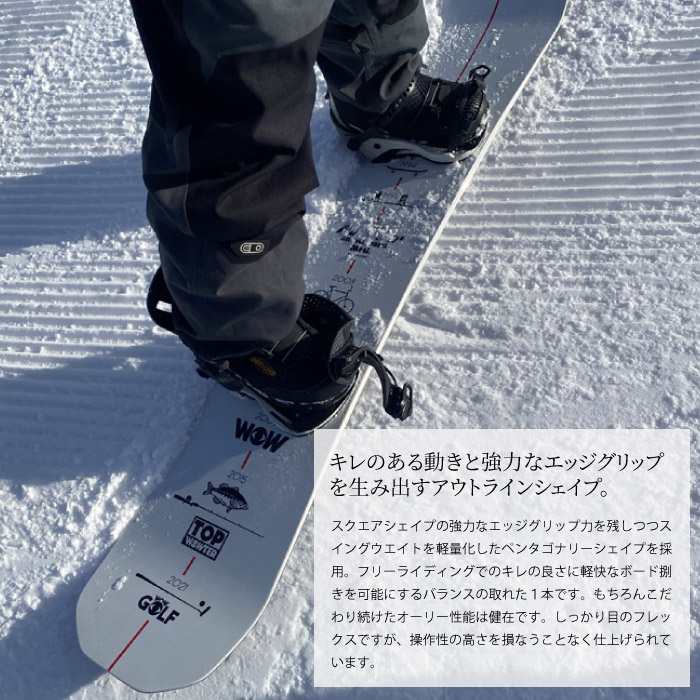 25-26 NOVEMBER ノベンバー KJ ケージェー スノーボード 板 2025-2026