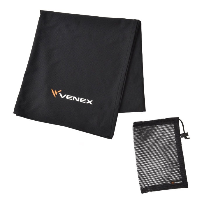 VENEX ベネクス リカバリークロス+ ブラック リカバリーウェア