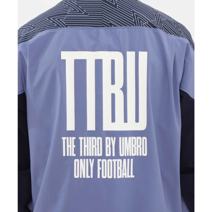 UMBRO アンブロ トレーニングウェア THE THIRD by UMBRO アノラック