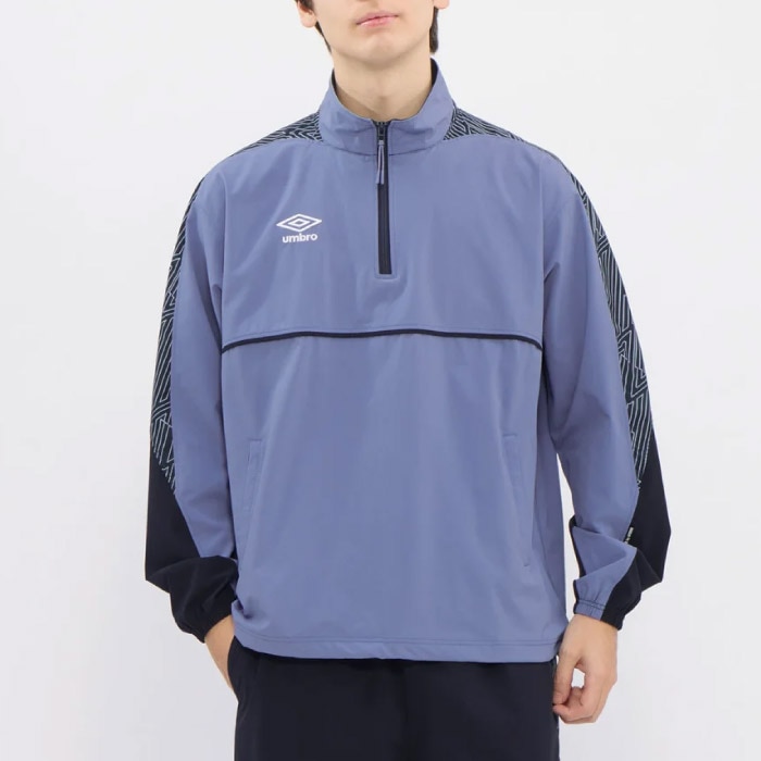 UMBRO アンブロ トレーニングウェア THE THIRD by UMBRO アノラック