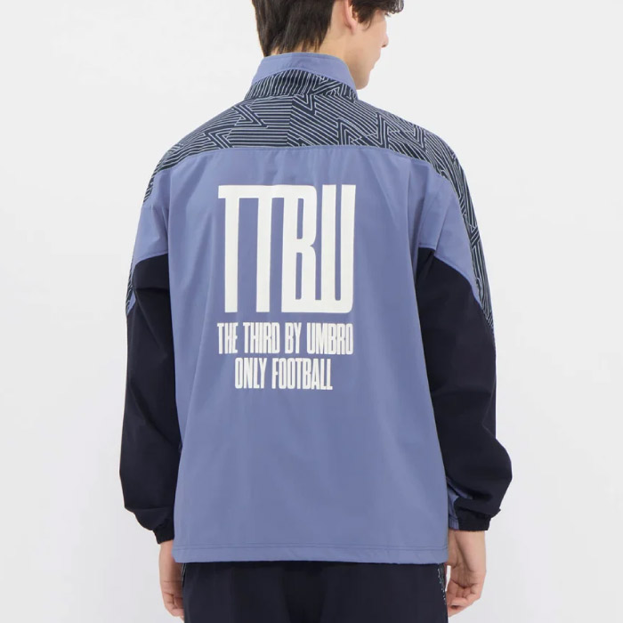 UMBRO アンブロ トレーニングウェア THE THIRD by UMBRO アノラック
