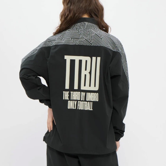 UMBRO アンブロ トレーニングウェア THE THIRD by UMBRO アノラック