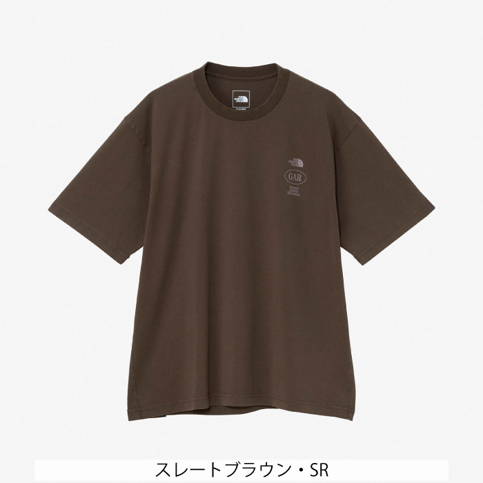 THE NORTH FACE ザ・ノース・フェイス メンズ Tシャツ GARスモーラー