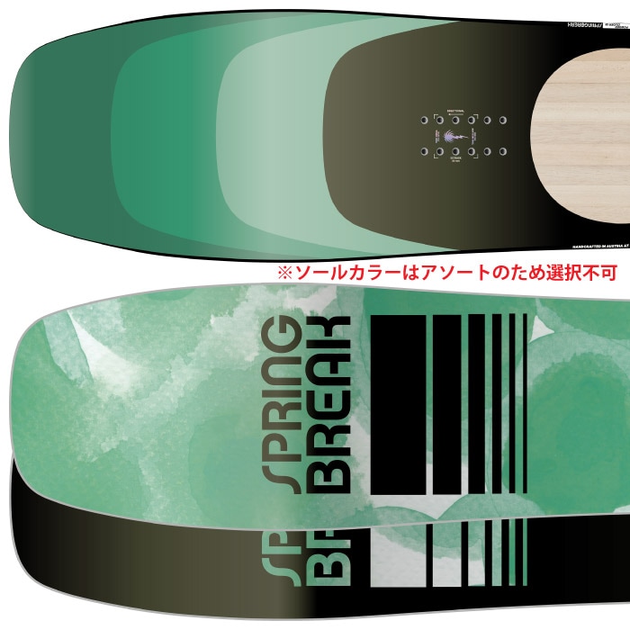 予約受付中】 26-27newモデル CAPiTA キャピタ SPRING BREAK POWDER