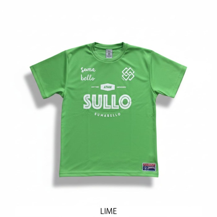 SULLO スージョ　サイズL オリーブ SULLO スージョ 一般 大人 プラシャツ INTRO STANDARD SHIRT サッカー