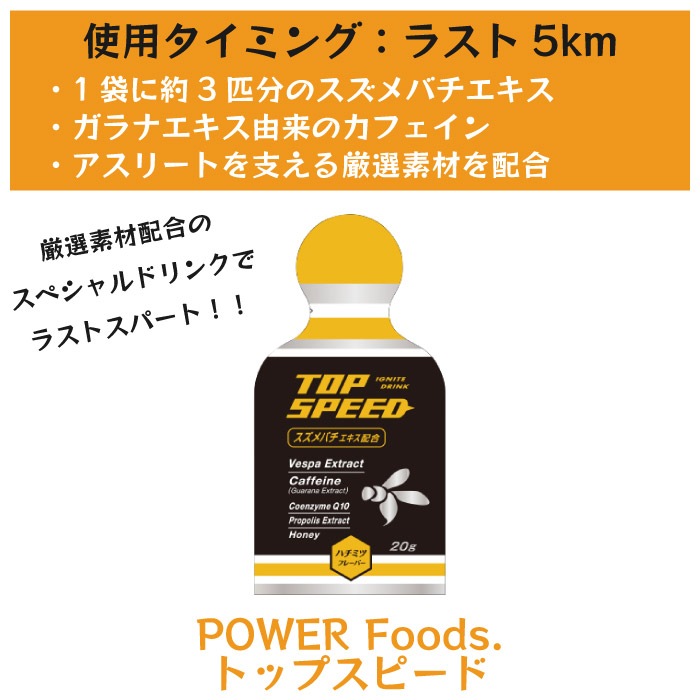 フルマラソン完走セット サプリ6点セット マラソン サプリメント 補給