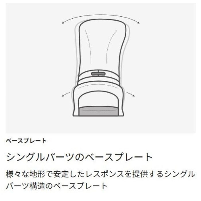 25-26 BURTON バートン メンズ Step On ステップオン GENESIS