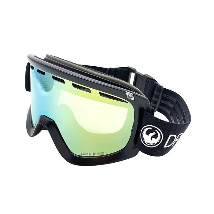 25-26 DRAGON ドラゴン D1 ディーワン PREMIUM BLACK / LUMALENS J