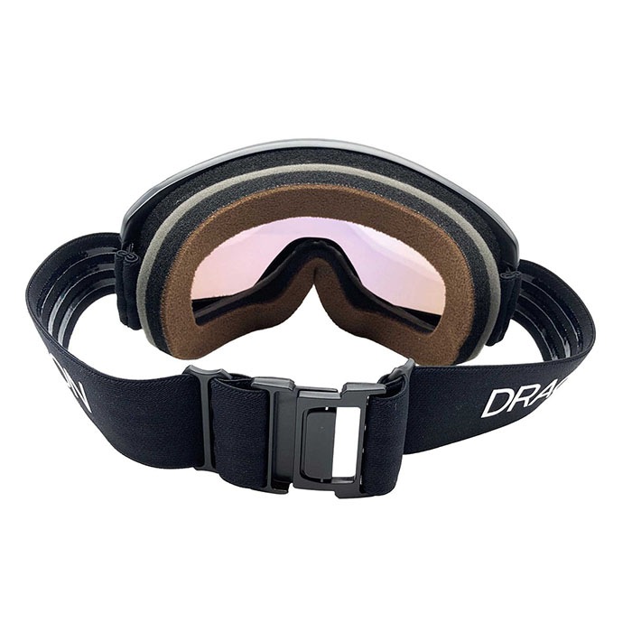 【1569】 DRAGON　ドラゴン　D1　ディーワン　25年モデル 25-26 DRAGON ドラゴン D1 ディーワン PREMIUM BLACK / LUMALENS J