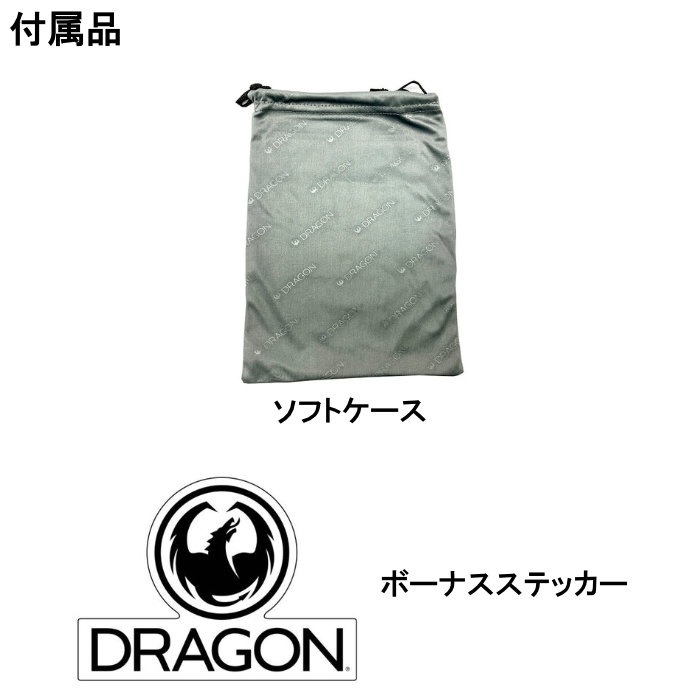 25-26 DRAGON ドラゴン D1 ディーワン PREMIUM BLACK / LUMALENS J