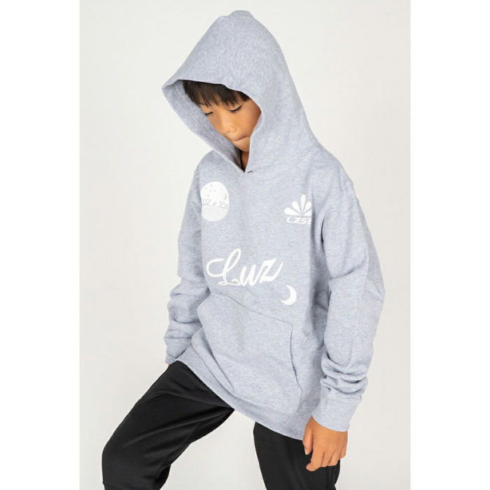 LUZ e SOMBRA ルースイソンブラ JR STANDARD PULLOVER PARKA ジュニア