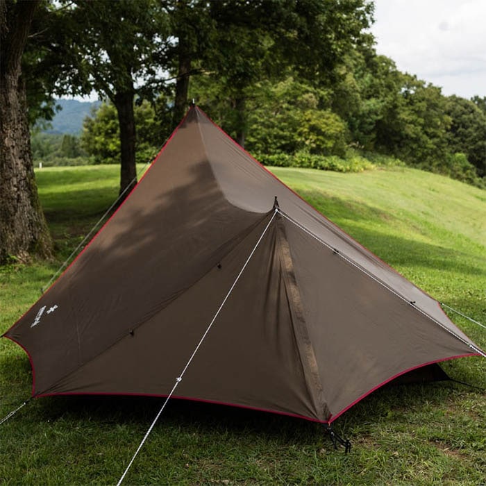 peak スノーピーク ヘキサイーズ1 SDI-101　タープテント snow peak スノーピーク ヘキサイーズ 1 [1人用] テント タープ ソロ