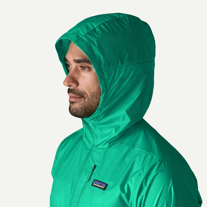 パタゴニア　フーデニジャケットライトグリーン最終値下げ patagonia パタゴニア アウター メンズ・フーディニ・ジャケット 超