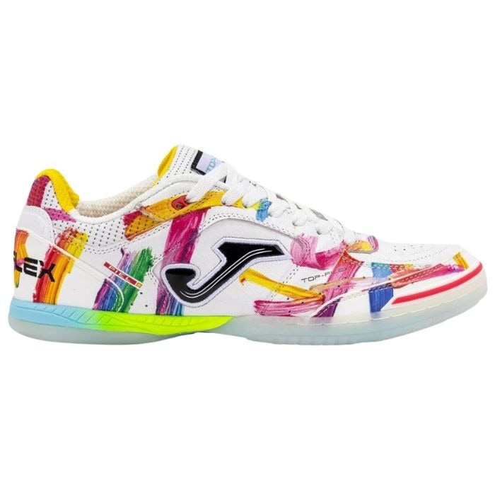 JOMA ホマ フットサルシューズ TOP FLEX 2676 BLANCO INDOOR トップ