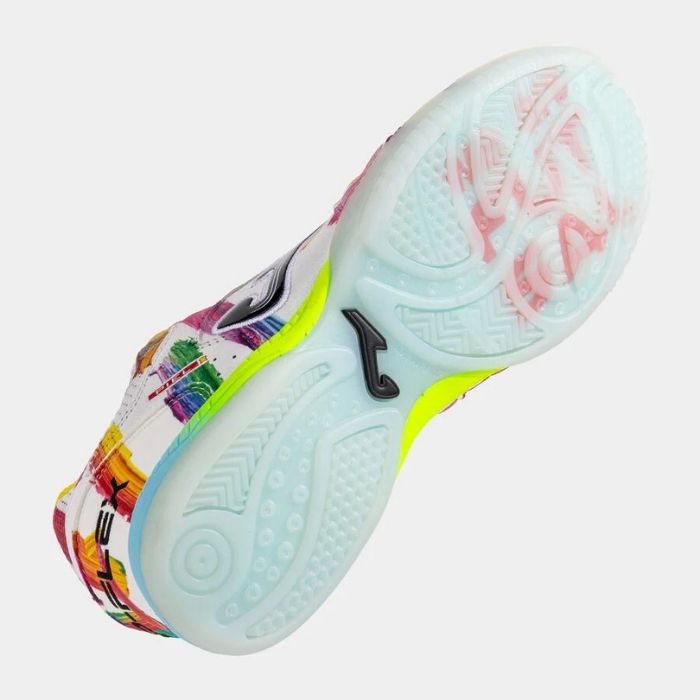 JOMA ホマ フットサルシューズ TOP FLEX 2676 BLANCO INDOOR トップ