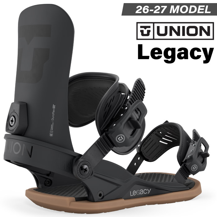 予約受付中】 26-27newモデル UNION ユニオン Legacy Women's レガシー