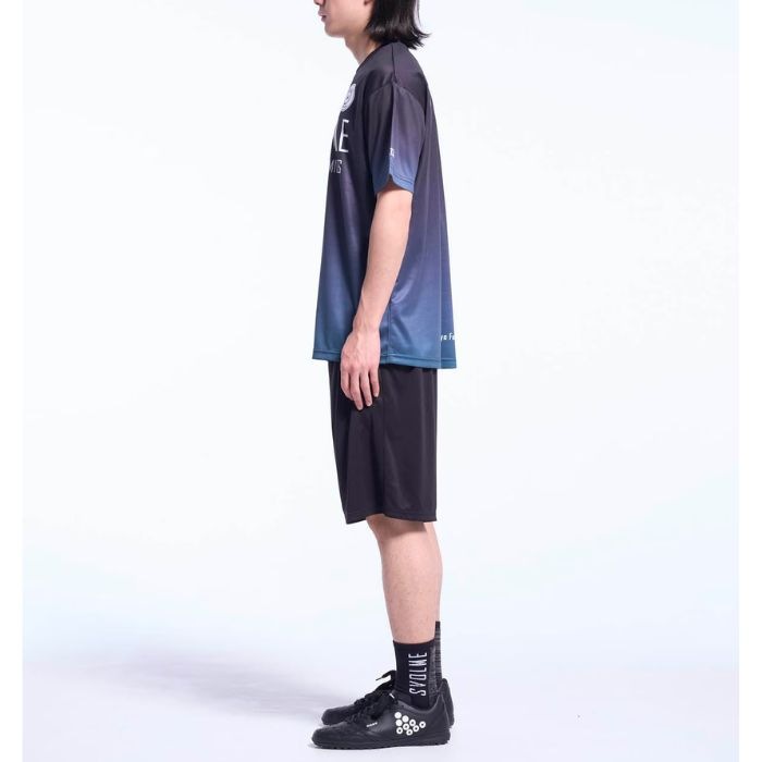 SVOLME スボルメ トップス グラデTRトップ ユニセックス Tシャツ 半袖