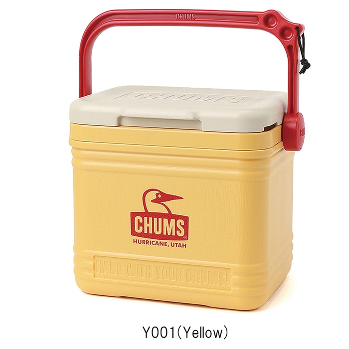 CHUMS チャムス クーラーボックス キャンパークーラー9L CH62-2123