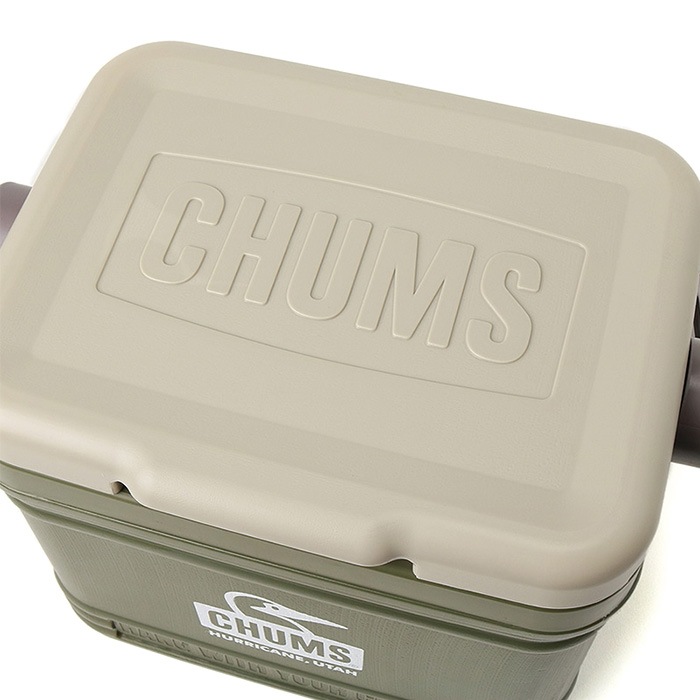 CHUMS チャムス クーラーボックス キャンパークーラー9L CH62-2123