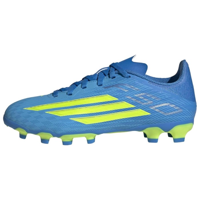 新品未使用  F50 鉄 adidas アディダス サッカースパイク F50 LEAGUE HG/AG ジュニア