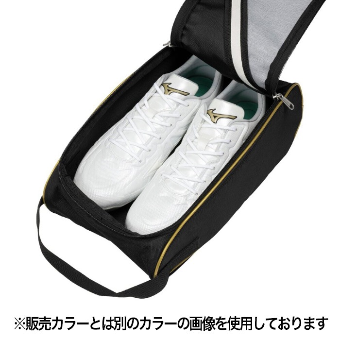 Mizuno ミズノ 野球バック シューズケース(合成皮革) ユニセックス
